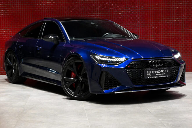 AUDI RS7 4.0V8 TFSI QUATTRO