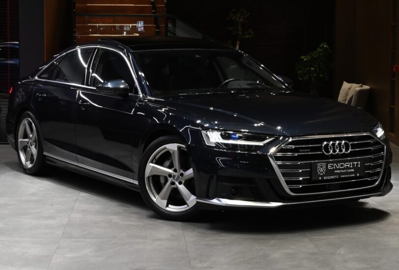AUDI A8 SPORTDESIGN 50TDI QUATTRO