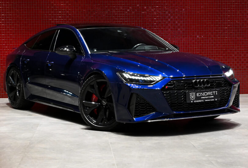 AUDI RS7 4.0V8 TFSI QUATTRO