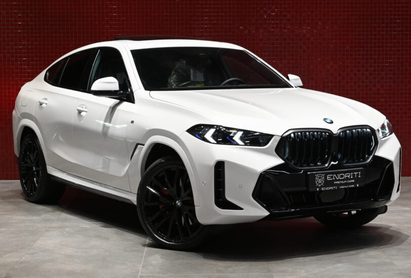 BMW X6 M-SPORT 30D X-DRIVE